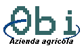 logo: azienda agricola OBI